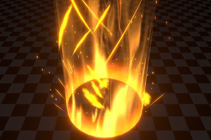 Fire Attack 001