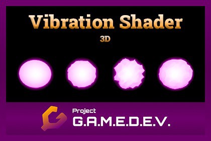 Vibration Shader (3D)