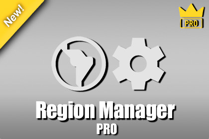 Region Manager PRO
