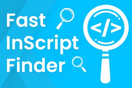 Fast InScript Finder