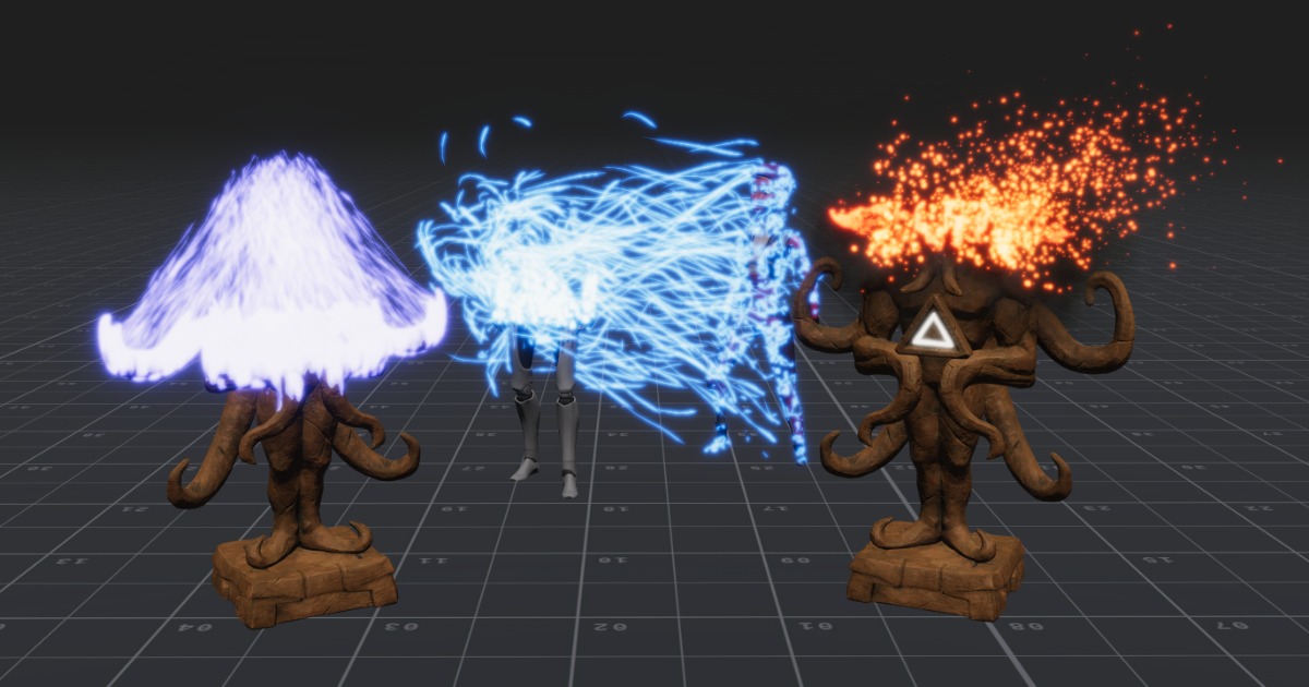 Dissolve FX: Master Kit | VFX Shaders | Unity Asset Store