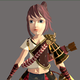 URP Toon Shader (Mobile-Ready)