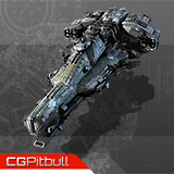 G6 Battleship Spacecraft