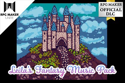 Leila’s Fantasy Music Pack