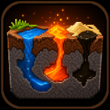 MatterForge — 2D Voxel Sandbox Engine
