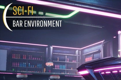 Sci-Fi Bar