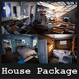 House Prop Package / 260+ Variations