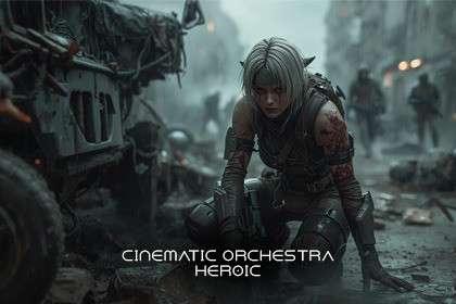Cinematic Orchestra - Heroic