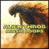 Alien Throb Music Loops 1