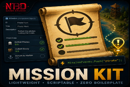 Mission Kit