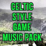 R.P.G Celtic Style Game Music Pack