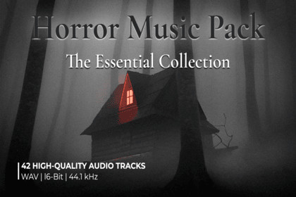 Horror Music Pack - The Essential Collection
