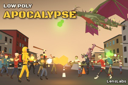 Low Poly Apocalypse