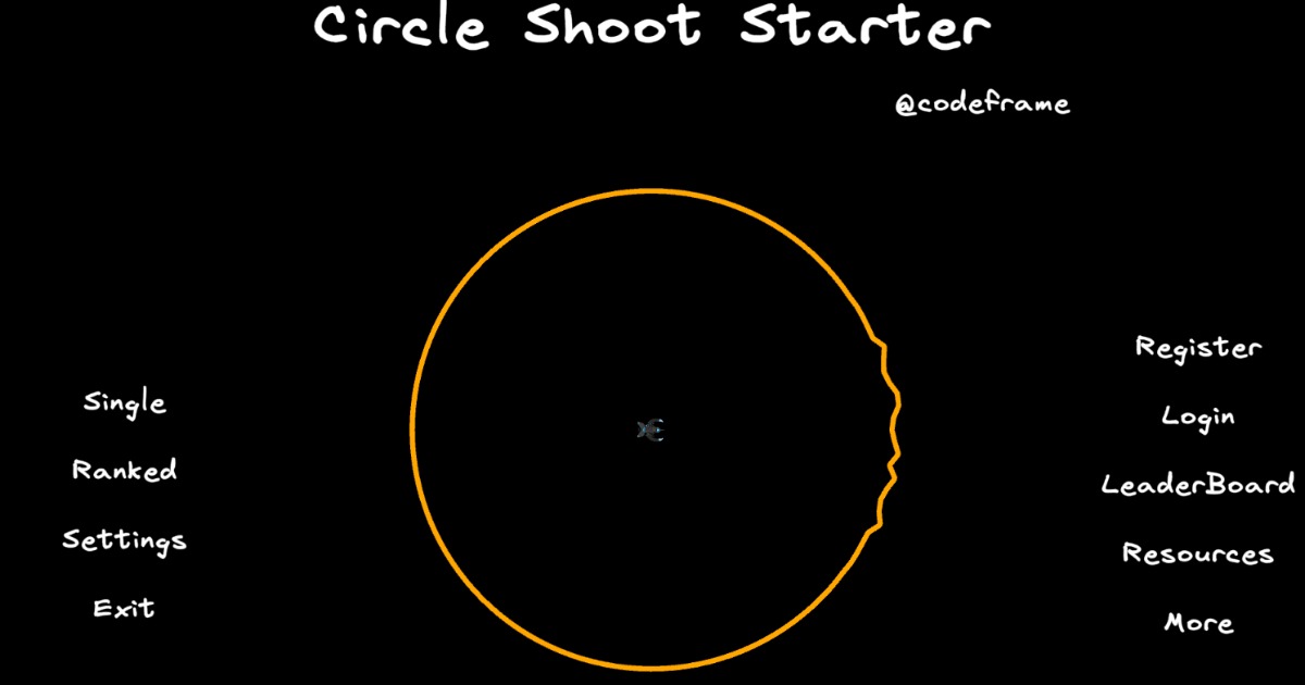 Unity Circle Loop CircleShooter Starter | Systems | Unity Asset Store