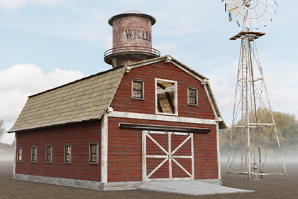 Barn