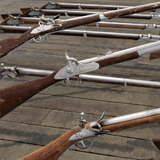 Flintlock Musket Rifles