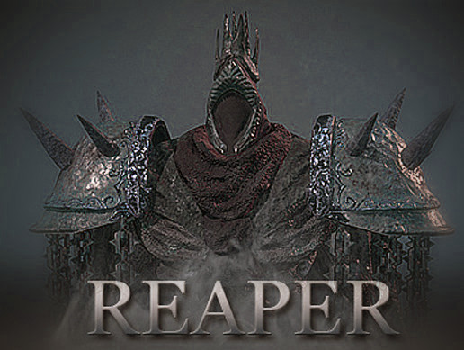 Unity Reaper Reaper Boss - PBR | 3D Creatures | Unity Asset Store