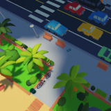 Cloudy Ambient Shadows Shader