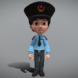 Police Model