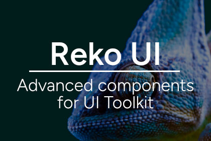 Reko UI