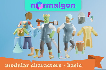 Modular Characters - Basic