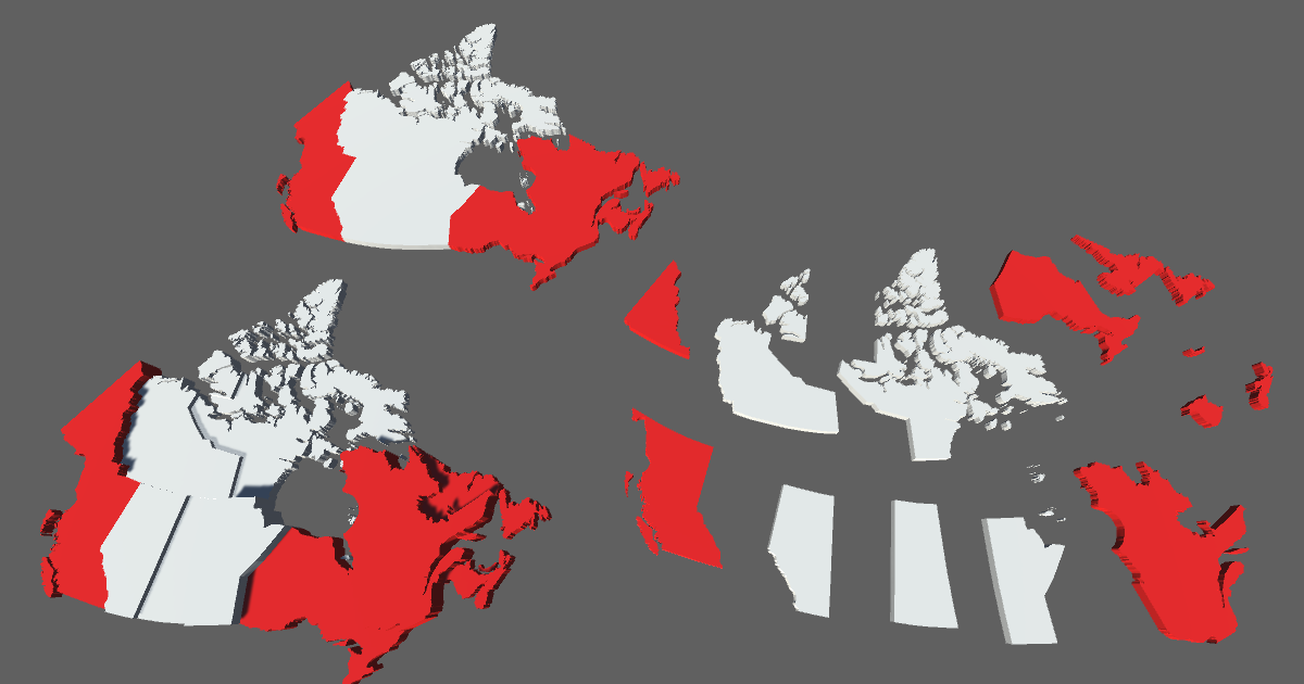 Canada | 3D Environments | Unity Asset Store