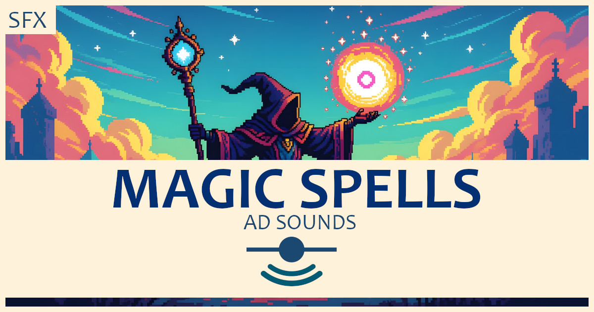 Combat Magic Spells - Sound Effects | Audio Sound FX | Unity Asset Store
