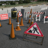 Road Cones, Barriers & Street Props