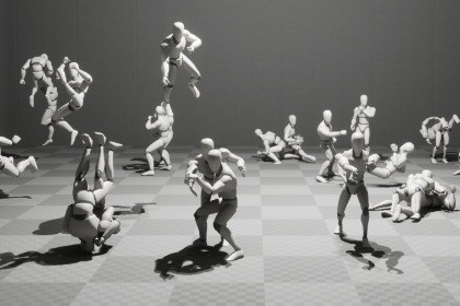 Unarmed Fighting Animation V4