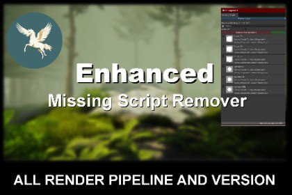 Enhanced Missing Script Remover
