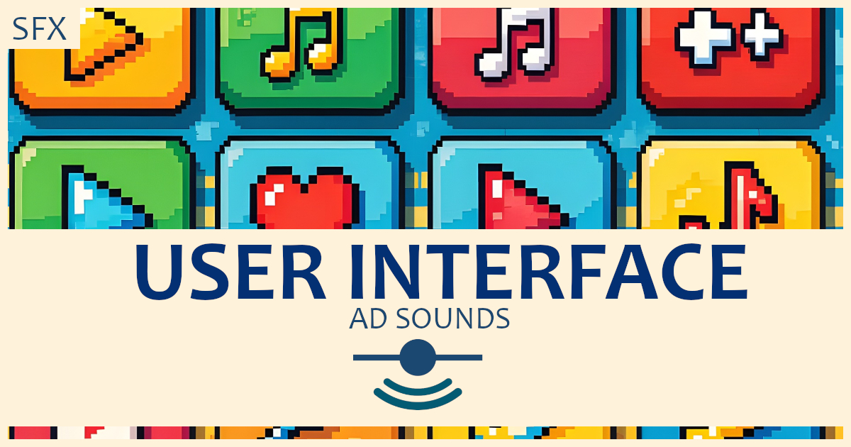 Digital UI Sounds - SFX | Audio Sound FX | Unity Asset Store