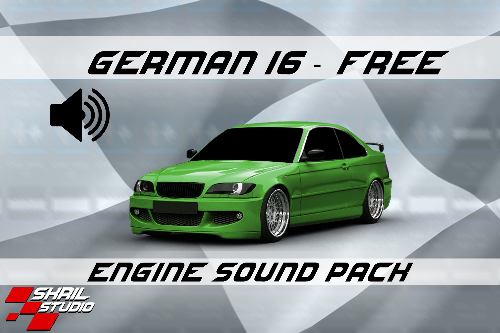 i6 German - Free Engine Sound Pack