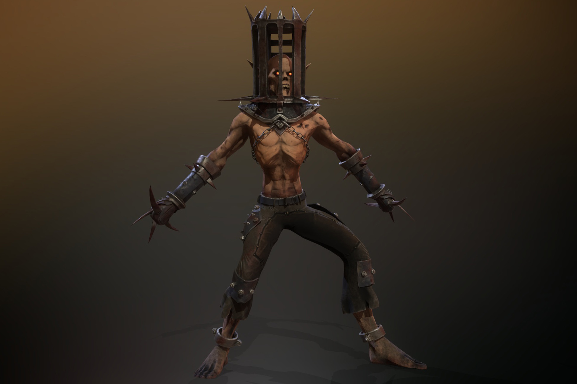 Monster Prisoner