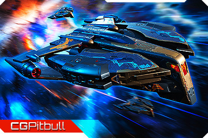 GUARDIANS - Destroyer BB3