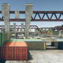 Industrial Zone Modular Pack v1.0