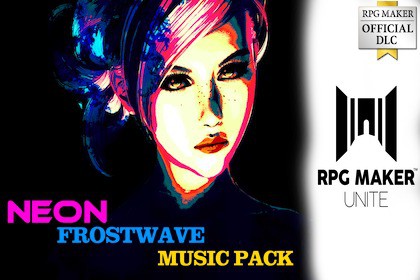 Neon Frostwave Music Pack