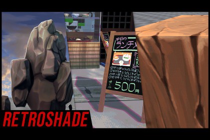 RetroShade