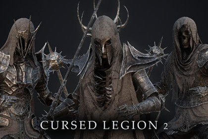 Cursed Legion 2