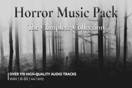 Horror Music Pack - The Complete Collection