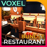 Voxel - Restaurant Bundle