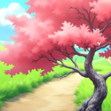 2D Foliage Shader