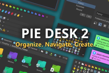 PieDesk 2 | Project Browser Suite