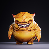 Angry Monster