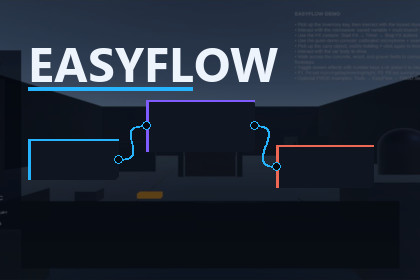 EasyFlow - Game Development Framework