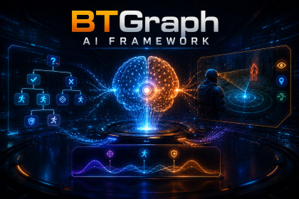 BTGraph Complete AI Bundle – Behavior Trees, Utility AI & Perception