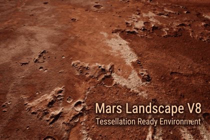 Mars Environment V8