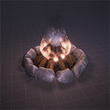 Stylized Fire VFX Pack