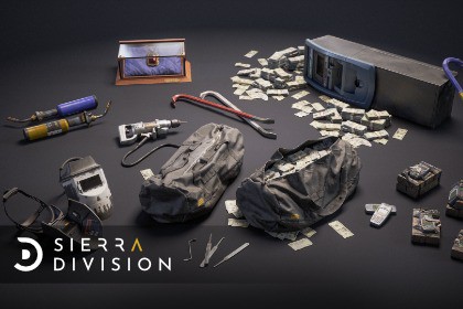 Heist Essentials & Tools Collection