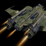 AAA Heavy Fighters - Ironclad