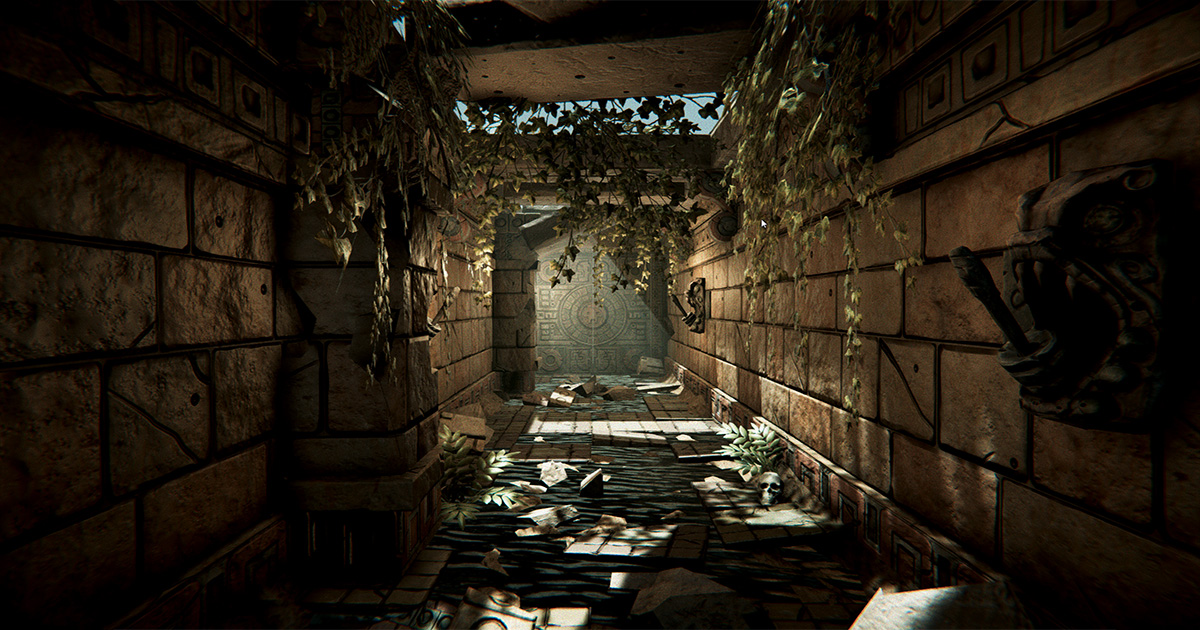 Mayan Temple Store Mayan Temple | 3D 주변환경 | Unity Asset Store
